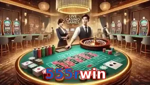Casino Trực Tuyến Trò Chơi Được Yêu Thích Tại 555rwin